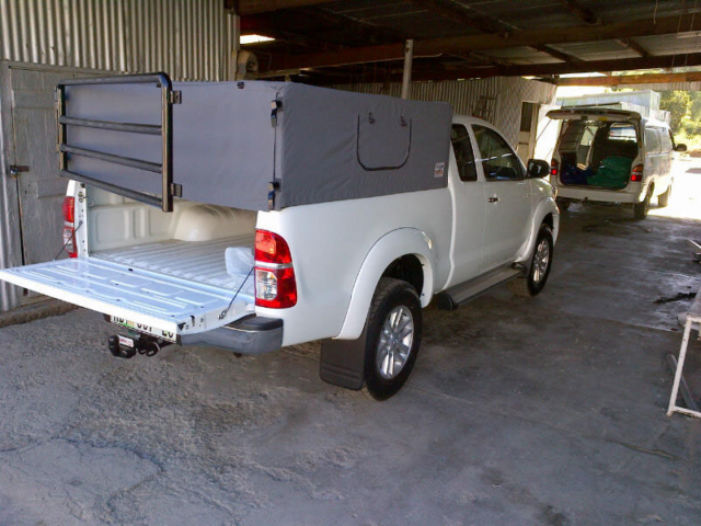 Bakkie Cover