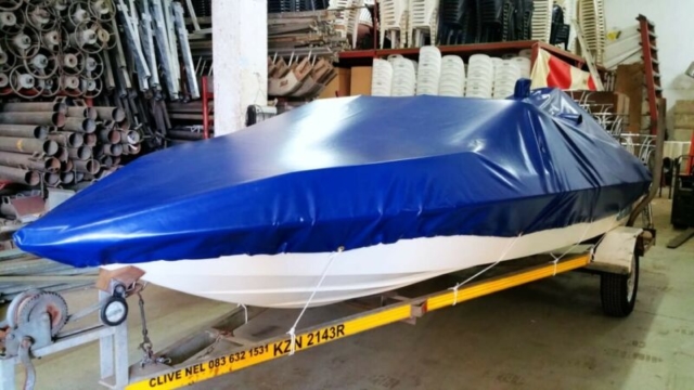 Boat Cover