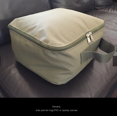 Custom Made Bag
