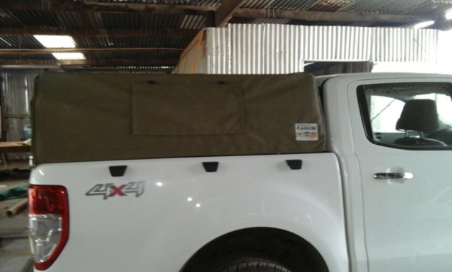 Ford Bakkie Cover
