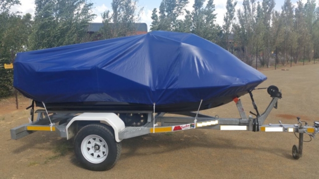 Jetski Cover