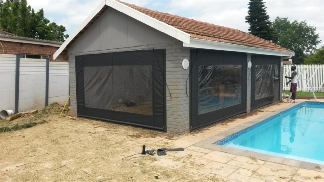 Lapa Drop Blinds