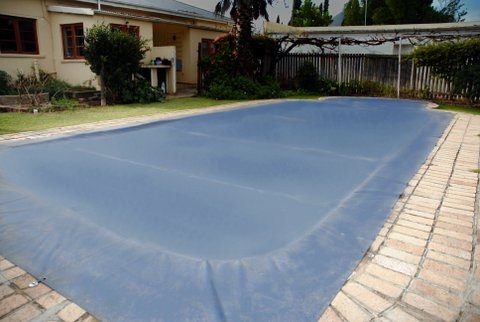PVC Pool Cover