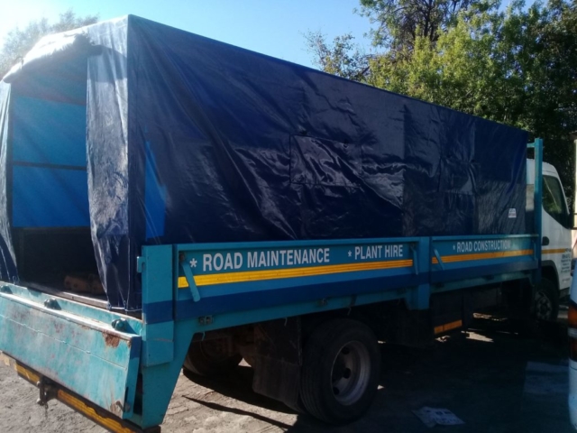 PVC Truck Covers