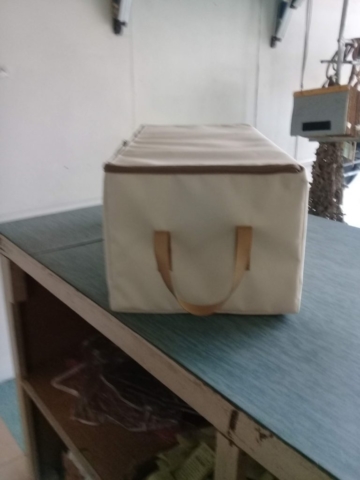 Ripstop Bag