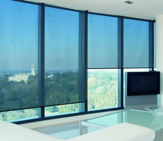 Sliding Blinds