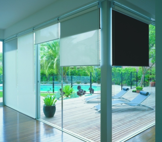 Sunworker 1 way blinds