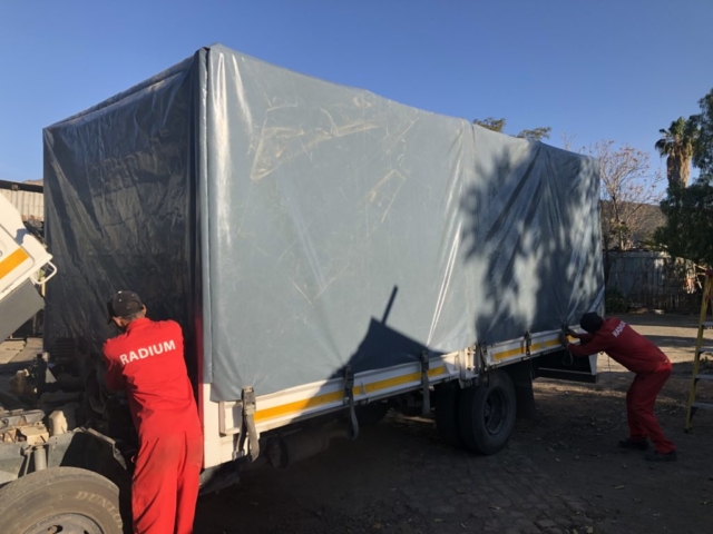 Truck Covers