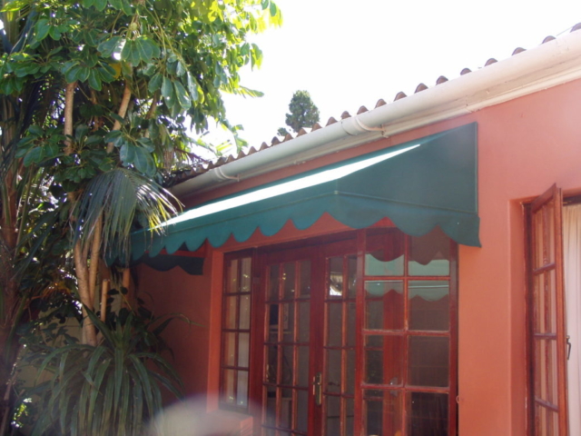 Wedge Awnings