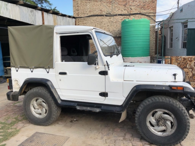 jeep tarpaulin